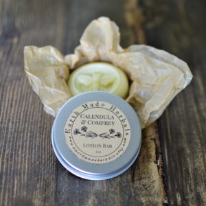 Calendula Lotion Bar