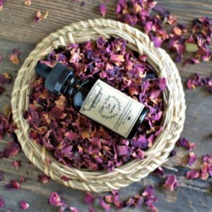 Elder and Rose Oil