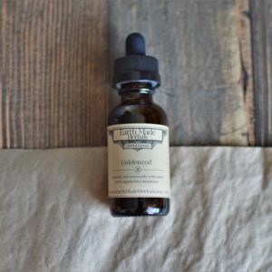 Goldenrod Tincture