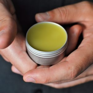 Pine Pitch Salve, Ethically Wildcrafted