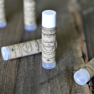 Calendula and Comfrey Lip Balm