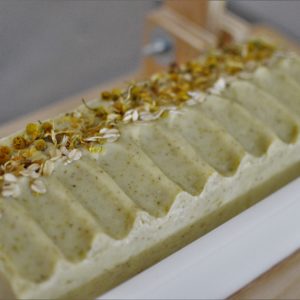 Calendula and Chamomile Soap