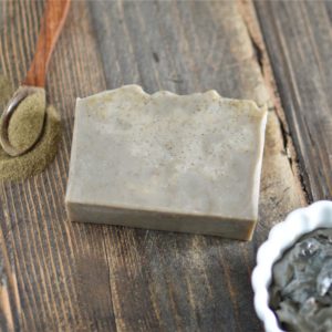 Dead Sea Mud and Kelp Soap