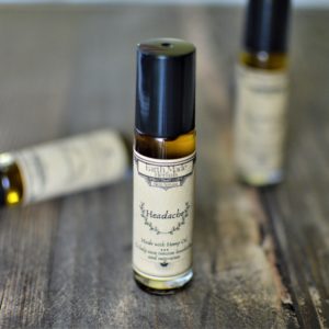 Headache Oil