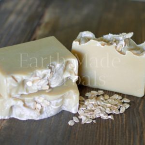 Oatmeal and Honey Soap