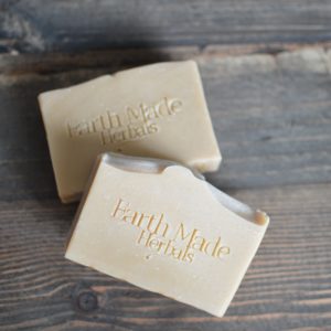 Orange Patchouli Hemp Soap