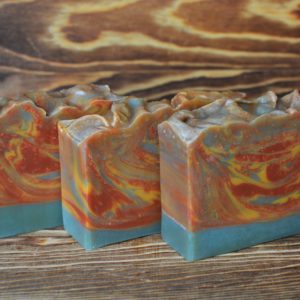 Triple Clay Soap