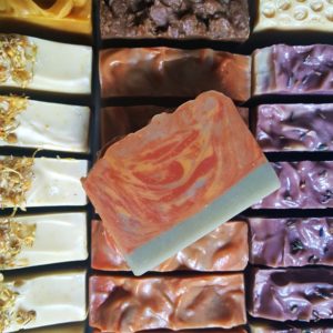 Triple Clay Soap